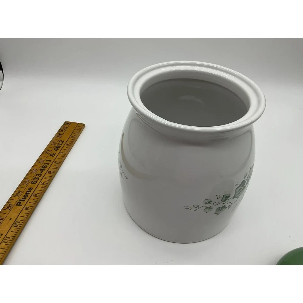 Ceramic Kitchen Canister 8